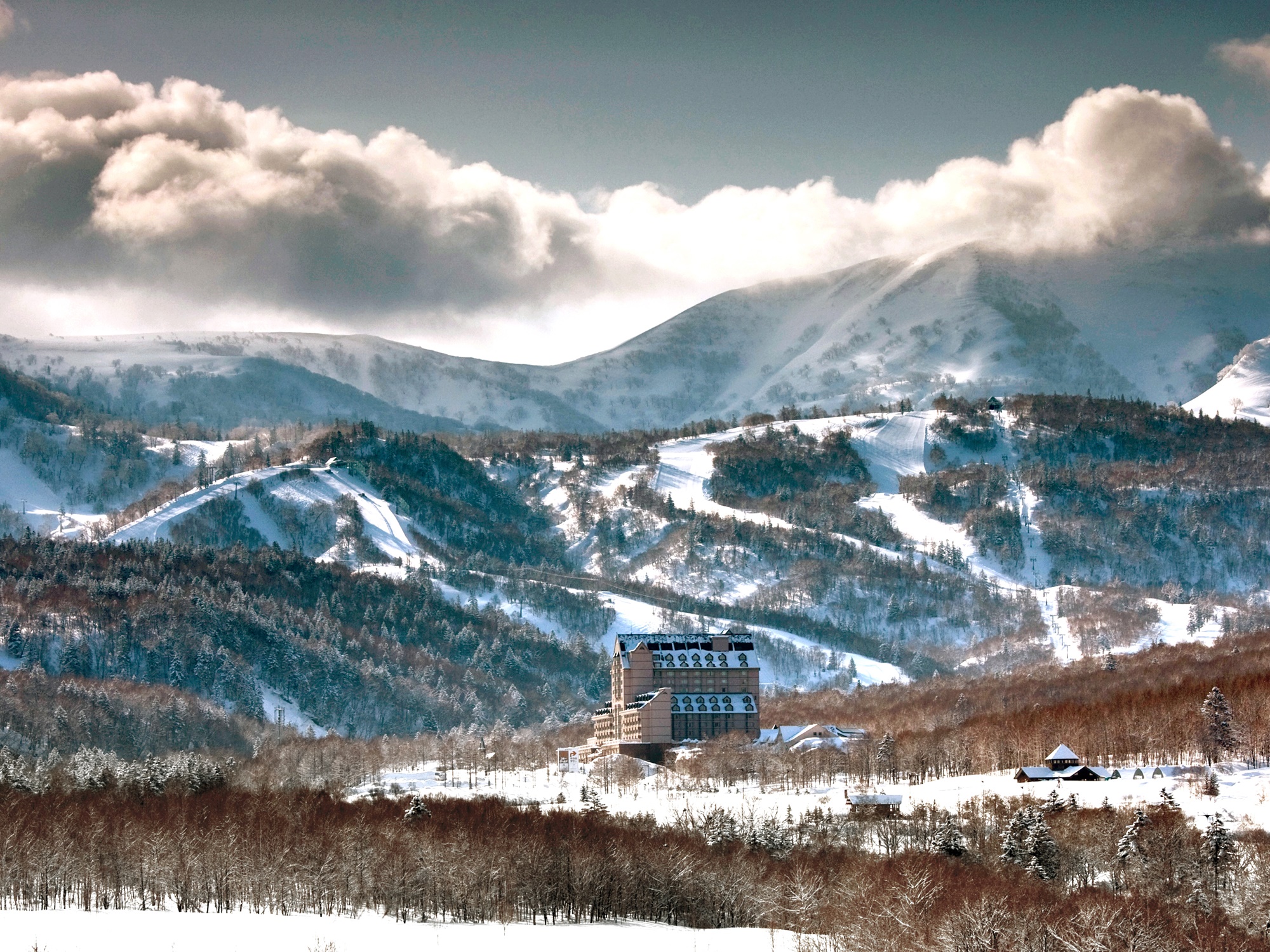 キロロリゾート0