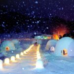 斑尾高原スノーリゾート & 信州飯山0